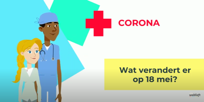 coronafilmpje