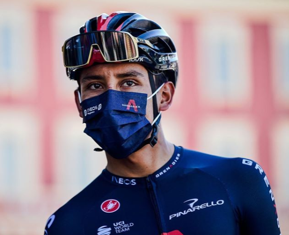 Egan Bernal