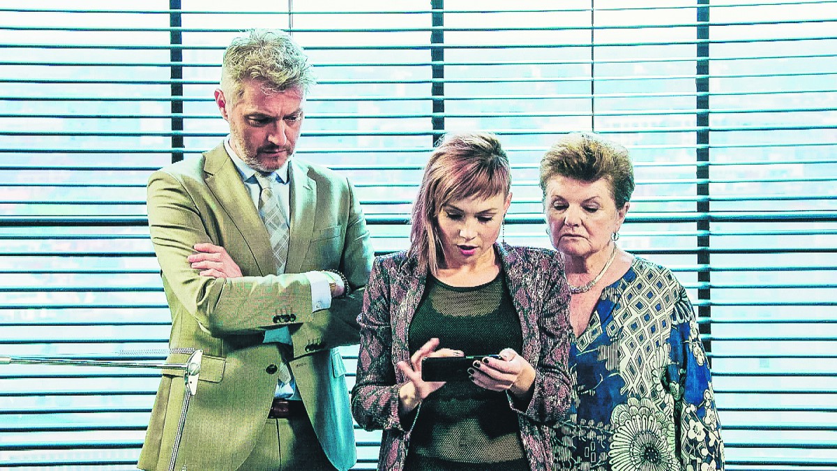 Tv-reeks Familie