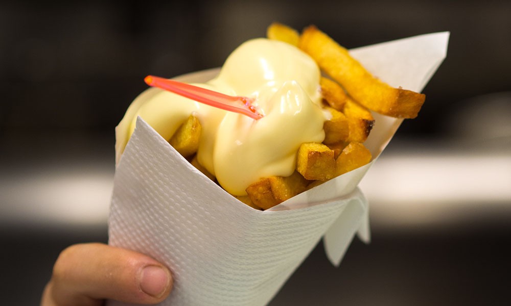friet mayo