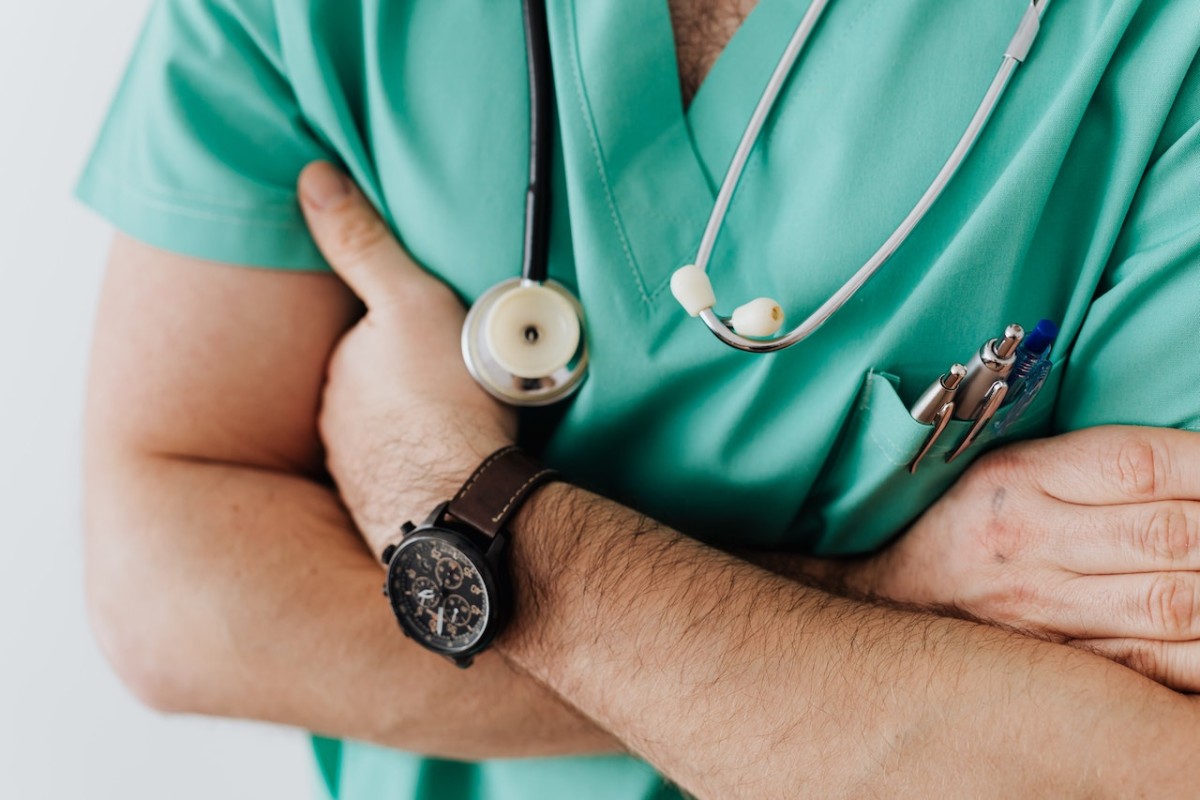 een dokter